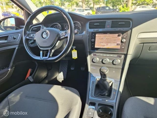 Volkswagen Golf VOLKSWAGEN GOLF 1.0 TSI COMFORTLINE / ACC / Carplay / - afbeelding nr 12
