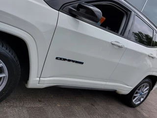 Jeep Compass Jeep Compass 4xe 240 Plug-in Hybrid Electric S | Navi | Apple Carplay+Android Auto | Clima | Adap.Cruise | Keyless Entry | Pdc V+A+Camera | Stoel+Stuurwielverwarming | Rijstrook+Licht+Regensensor - afbeelding nr 46
