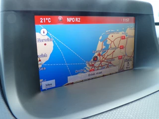 Opel Meriva Opel Meriva 1.4 Turbo Edition, Trekhaak / Parkeersensoren V + A / Climate control / Navigatie - afbeelding nr 11