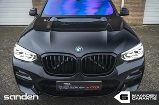 BMW X4 BMW X4 M40i Xdrive High Executive Edition, M-seats, M-sport! - afbeelding nr 9