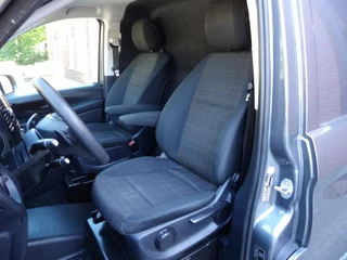 Mercedes-Benz Vito Mercedes Vito Bestel 114 CDI 136PK AUTOMAAT 2020 NAVI CAMERA ZEER MOOI VELE EXTRA'S 2e EIGENAAR - afbeelding nr 8