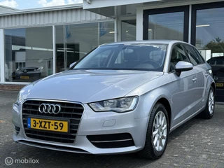 Audi A3 Audi A3 Sportback 1.2 TFSI Attraction Pro Line / Navi / Cruise - afbeelding nr 16
