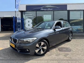BMW 1 Serie 118i Centennial High Executive | AUTOMAAT | CLIMATE CONTROL | ST