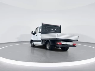 Mercedes-Benz Sprinter |6-PERS|CRUISE CTRL|CLIMA|RWD|DUBBELLUCHT|TREKHAAK 3500KG 2716 - afbeelding nr 4
