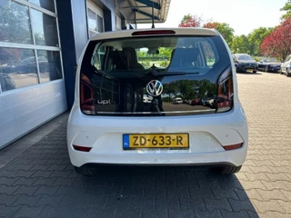 Volkswagen up! - afbeelding nr 8