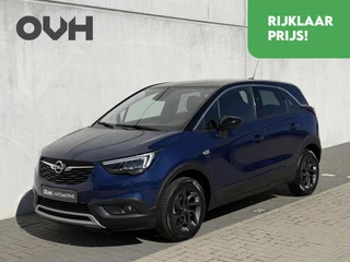 Opel Crossland X 1.2 Edition 2020 | camera | CarPlay | PDC