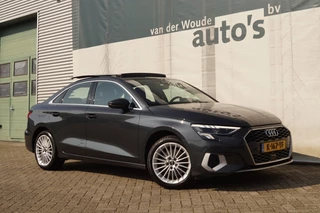 Audi A3 Audi A3 Limousine 35 TFSI 150pk Automaat Edition -PANO-LEER- - afbeelding nr 3
