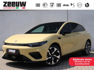 Leapmotor B05 ProMax Design 67.1 kWh | Boek nu uw proefrit bij Zeeuw Automotiv