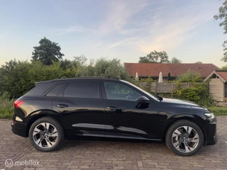 Audi e-tron Audi e-tron e-tron 50 Launch edition Black S-line | Pano - afbeelding nr 4