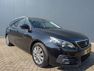 Peugeot 308 Peugeot 308 SW 1.2 PureTech Allure - afbeelding nr 11