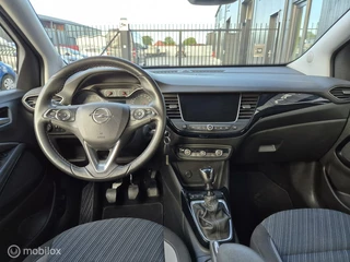 Opel Crossland X Opel Crossland X 1.2 Turbo Innovation|Airco|Cruise|Navi|Trekhaak| - afbeelding nr 7