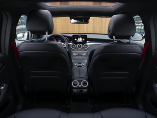 Mercedes-Benz GLC Mercedes-Benz GLC 43 AMG 367PK 4MATIC / 2016 / LED - afbeelding nr 10
