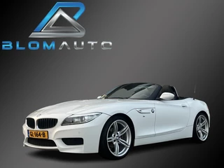 BMW Z4 Roadster sDrive 2.0i M-SPORT LEDER+NAVI+XENON NL AUTO