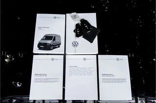 Volkswagen Crafter Black Pack Luxe 19