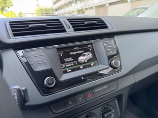 Škoda Fabia Škoda Fabia 1.0 Sprint CRUISE AIRCO LMV LED NAP - afbeelding nr 10