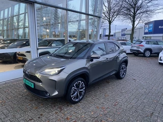 Toyota Yaris Cross - afbeelding nr 1