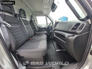 Iveco Daily Iveco Daily 35S21 210PK 3.0L Automaat 2025 model L3H2 ACC LED CarPlay Velgen Camera 16m3 Airco - afbeelding nr 16