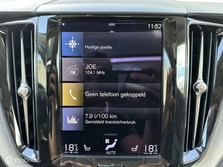 Volvo XC60 Volvo XC60 T6 Recharge Inscription AWD|Adaptive Cruise Control|BLIS|Pilot Assist|Trekhaak|Leder dashboard - afbeelding nr 29