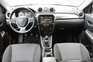 Suzuki Vitara Suzuki Vitara 1.4 Turbo Boosterjet Smart Hybrid / Trekhaak afn. - afbeelding nr 17
