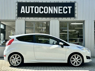 Ford Fiesta Ford Fiesta 1.0 EcoBoost ST Line. NAVI, CLIMA, STOELVERWARMING. - afbeelding nr 6