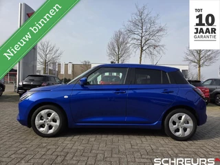 Suzuki Swift 1.2 Select Smart Hybrid|PDC|LED lampen|Camera|Rijklaar prijs|mooie complete auto|