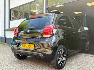 Peugeot 108 Peugeot 108 1.0 e-VTi Allure Cabrio|NAP|AUTOMAAT| - afbeelding nr 19