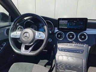 Mercedes-Benz C-Klasse Mercedes C-klasse Cabrio 180|AMG|Carplay|Airscarf| - afbeelding nr 6
