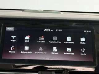 Kia Niro Kia Niro 1.6 GDi PHEV Plug-in DynamicPlusLine Schuifdak|Adap Cruise|Full - afbeelding nr 12