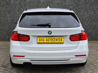 BMW 3 Serie BMW 328i Touring Sport Line/Leer/Grote Navi/245 PK/18''/Vol! - afbeelding nr 7