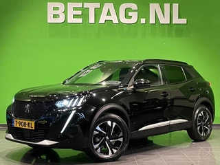 Peugeot e-2008 EV GT 50 kWh SOH 100% | Stoelverwarming | Camera | DAB |