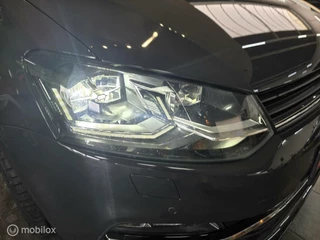 Volkswagen Polo Volkswagen Polo 1.2 TSI Highline/ Nardo Grey/ Navi/ Led koplamp - afbeelding nr 5
