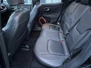 Jeep Renegade Jeep Renegade 1.4 MultiAir Limited LEDER/CRUISE/BEURT/NW-APK - afbeelding nr 22