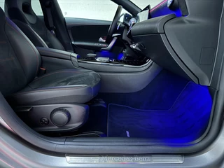 Mercedes-Benz CLA Mercedes CLA-klasse 250 e AMG Designo Matt Pano Sfeer 360° Memory ACC NAP - afbeelding nr 22