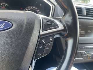 Ford Mondeo Ford Mondeo Wagon 1.5 TDCi Titanium 50% deal 4.975,- ACTIE Trekhaak / LMV / Leder / Stoelverwarming / Telefoon - afbeelding nr 17