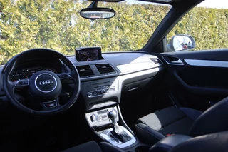 Audi Q3 Audi Q3 1.4 TFSI 150 PK Automaat 2x S line  Sport Edition Ecc|Cruise|Nav|Leder|Lmv|Pdc|1e eigenaar|Wordt verwacht - afbeelding nr 12