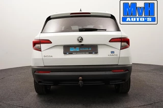 Škoda Karoq Skoda Karoq 1.5 TSI ACT Style Business|LUXE|CAMERA|TREKH|LED - afbeelding nr 21