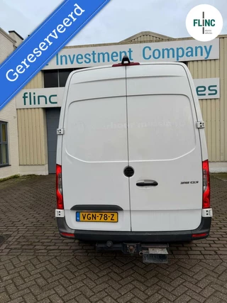 Mercedes-Benz Sprinter Mercedes Sprinter 316 2.2 CDI L2H1 EURO 6 met inrichting - afbeelding nr 5