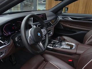 BMW 7 Serie BMW 7 Serie 745e High Executive 394PK M-Individual / laser / 360° / VIP *NAP - afbeelding nr 15