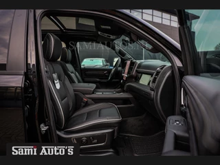 Dodge Ram 1500 CREW CAB | DUBBELE CABINE | GRIJSKENTEKEN | VOORRAAD NR 2353 - 5412 - afbeelding nr 47