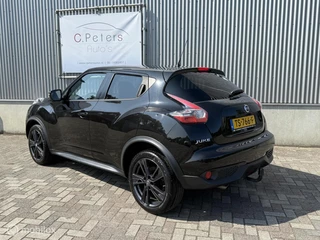 Nissan Juke Nissan Juke 1.2 DIG-T S/S N-Connecta 2016 / Camera / Navigatie / Trekhaak / 18” / NAP - afbeelding nr 4