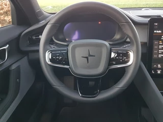 Polestar 2 Polestar 2 LR SM 82kWh RWD 300pk Pilot Plus alle opties 655km range - afbeelding nr 10