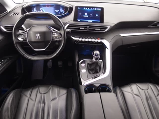 Peugeot 3008 Peugeot 3008 1.2 PureTech Blue Lease Premium TREKHAAK / LEDER / FOCAL SOUND / CAMERA / FULL LED / KEYLESS / NL-AUTO - afbeelding nr 8