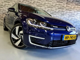 Volkswagen e-Golf Volkswagen e-Golf 100kW 136PK *Leder*Virtual Cockpit*NAP! - afbeelding nr 17