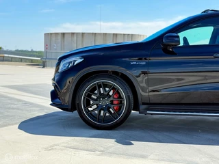 Mercedes-Benz GLE Mercedes GLE-klasse AMG 63s 4MATIC |Pano|Memory|Massage|Koeling - afbeelding nr 10
