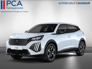 Peugeot e-2008 Allure 54 KWH | Wordt verwacht |
