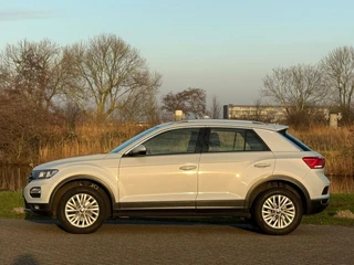 Volkswagen T-Roc Volkswagen T-Roc 1.5 TSI Style Business Automaat - White Silver - Supercompleet - afbeelding nr 31