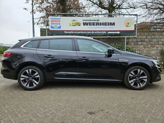 Renault Mégane Estate Renault Megane Estate 1.3 TCe Limited AUTOMAAT LEDER - afbeelding nr 2