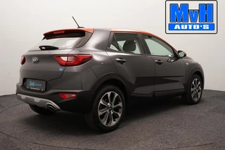 Kia Stonic Kia Stonic 1.2 MPi ComfortPlusLine Navigator|CAMERA|NAVI|NAP - afbeelding nr 18