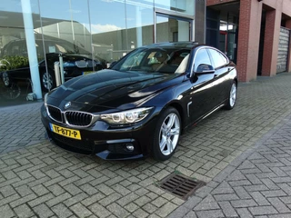 BMW 4 Serie BMW 4-serie Gran Coupé 420i High Exec. M-pakket Aut. Virtual - afbeelding nr 30