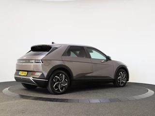 Hyundai IONIQ 5 Hyundai IONIQ 5 77 kWh Style Warmtepomp | Private lease 599 p.m. - afbeelding nr 2